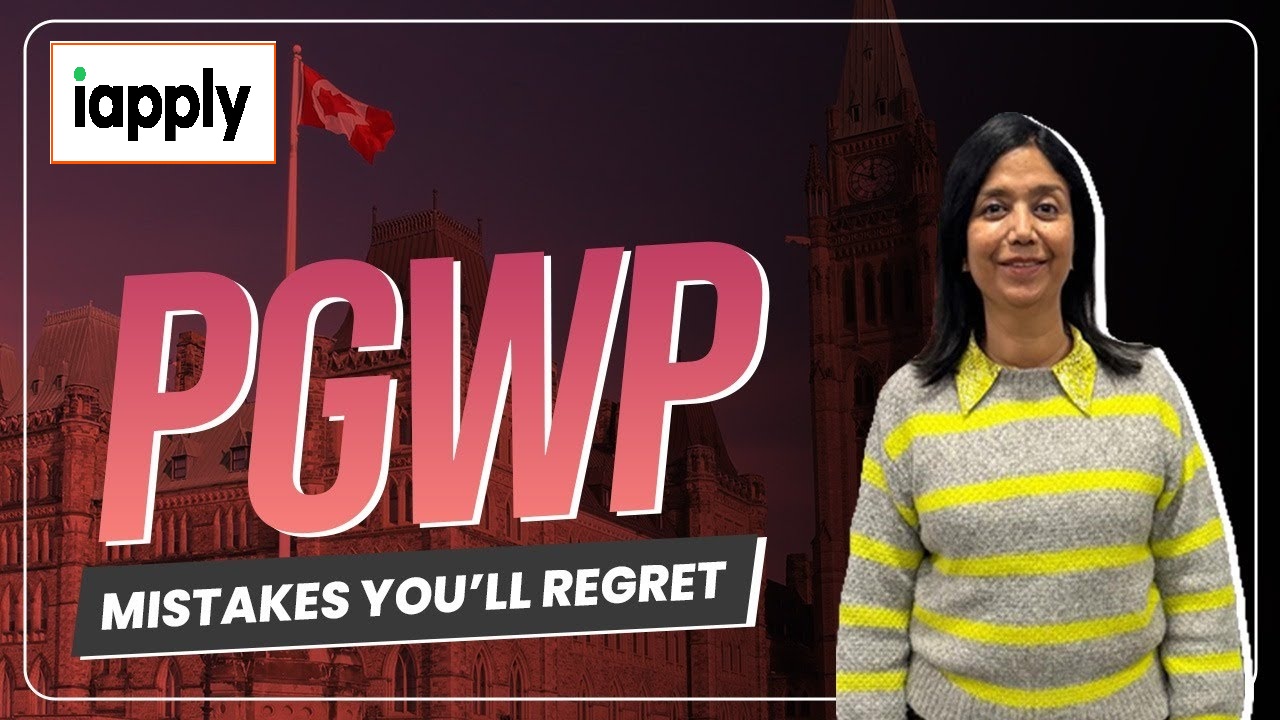 Canada Post Study Work Permit Explained | Guide for Student Recruitment Agents | iApply