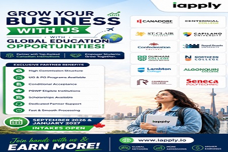 Grow Your Business with Global Education Opportunities with iApply