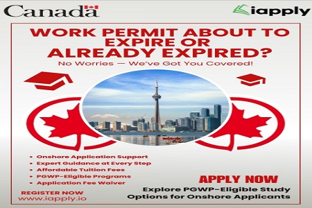 Onshore Student Cases | PGWP-Eligible Study Options � Canada